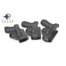 RAVEN | Eidolon Holster Glock 19 | Full Kit RAVEN | Eidolon Holster Glock 19 | Full Kit